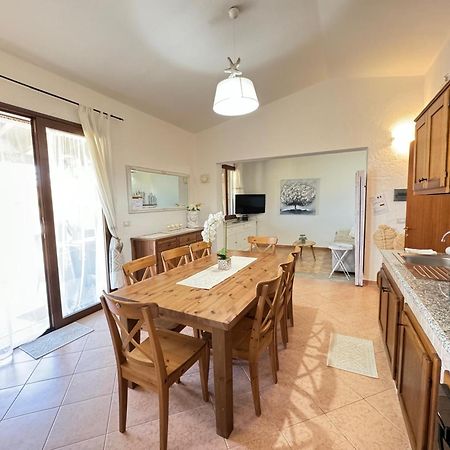 Casa Vacanze Con Piscina E Vista Mare Esclusiva Per Coppie E Famiglie, Relax E Tranquillita Тертения Экстерьер фото