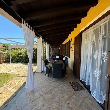Casa Vacanze Con Piscina E Vista Mare Esclusiva Per Coppie E Famiglie, Relax E Tranquillita Тертения Экстерьер фото