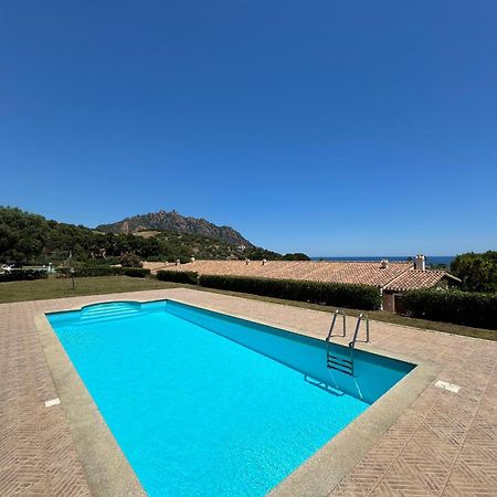 Casa Vacanze Con Piscina E Vista Mare Esclusiva Per Coppie E Famiglie, Relax E Tranquillita Тертения Экстерьер фото