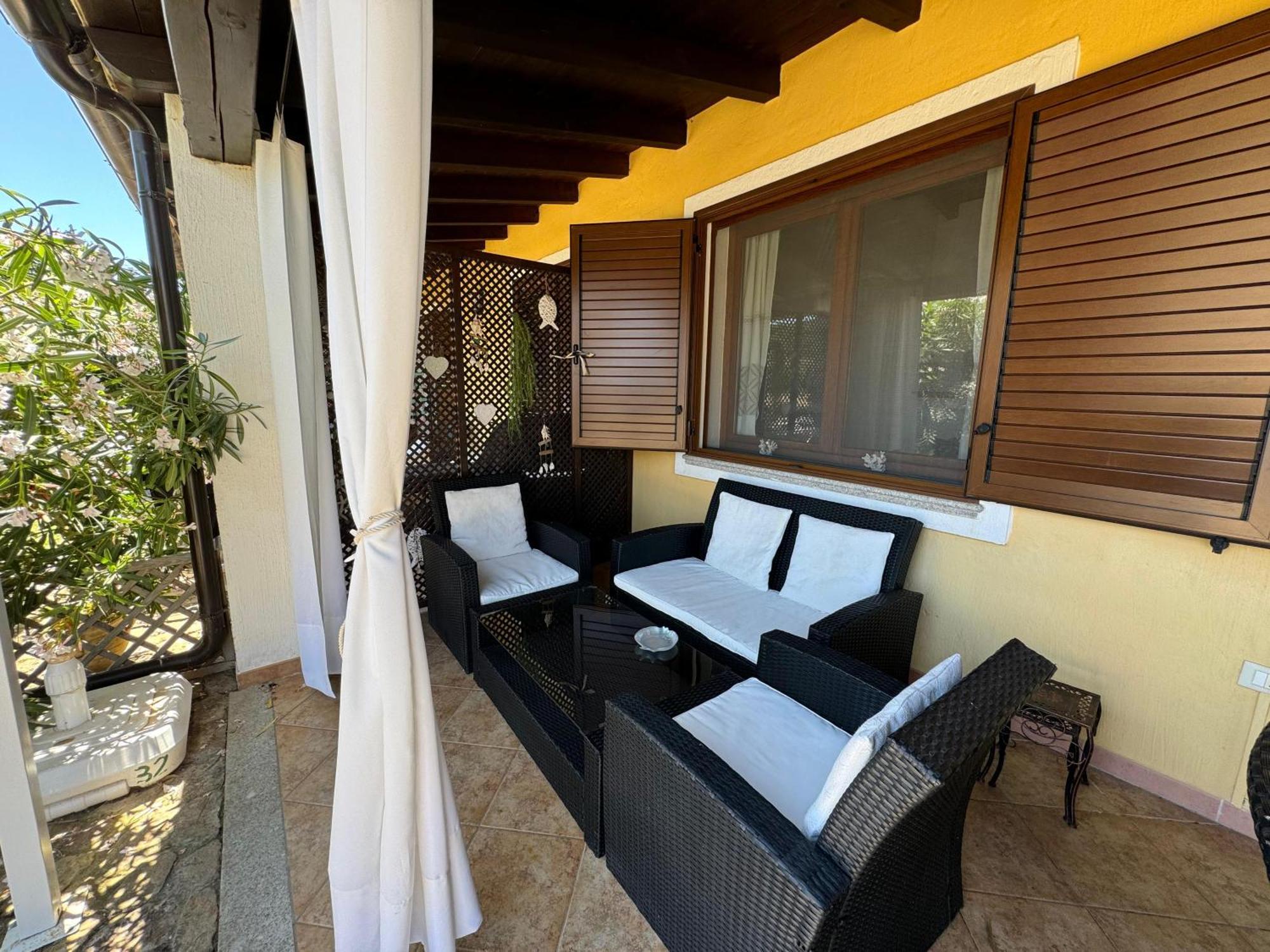 Casa Vacanze Con Piscina E Vista Mare Esclusiva Per Coppie E Famiglie, Relax E Tranquillita Тертения Экстерьер фото