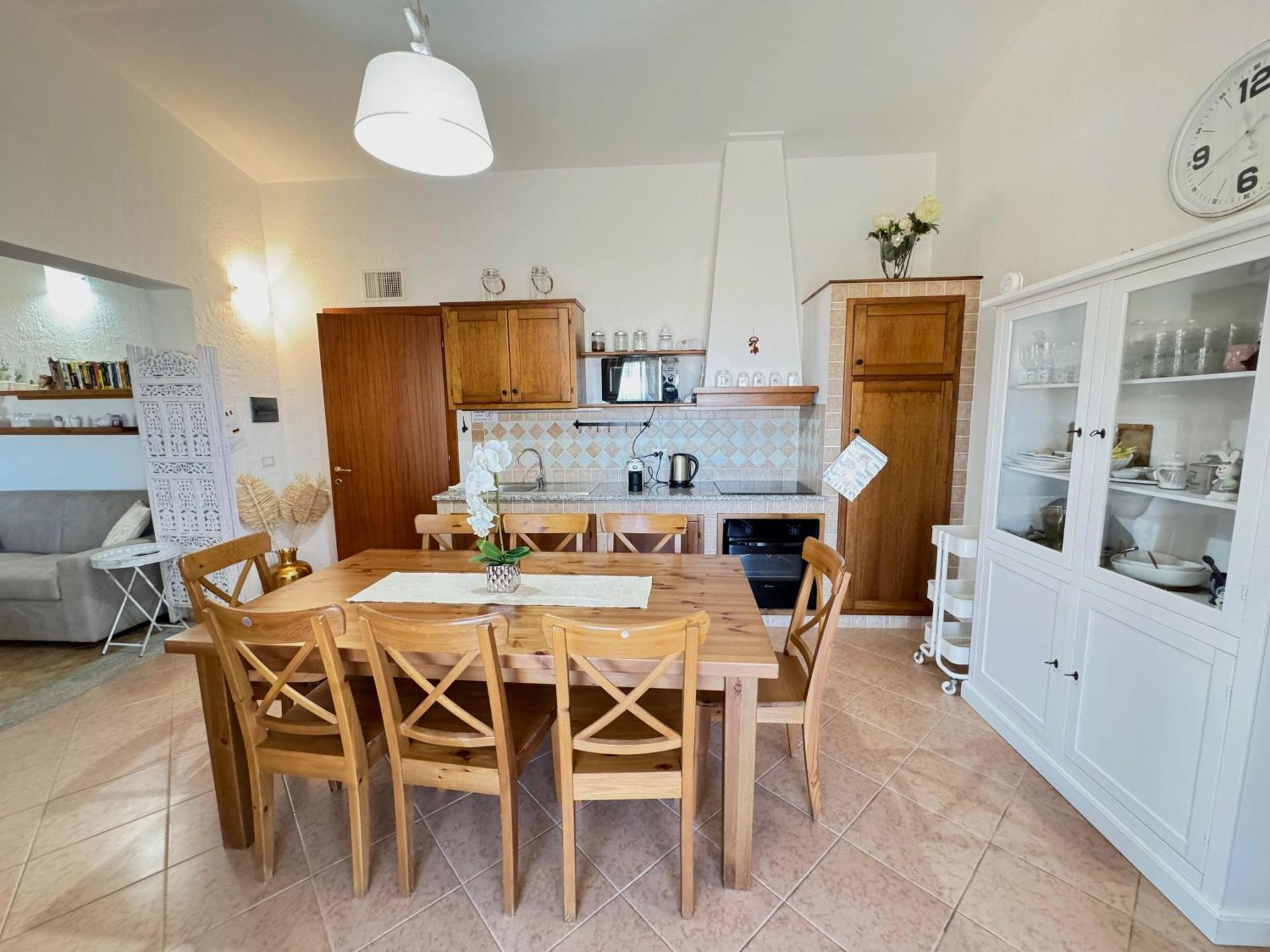 Casa Vacanze Con Piscina E Vista Mare Esclusiva Per Coppie E Famiglie, Relax E Tranquillita Тертения Экстерьер фото