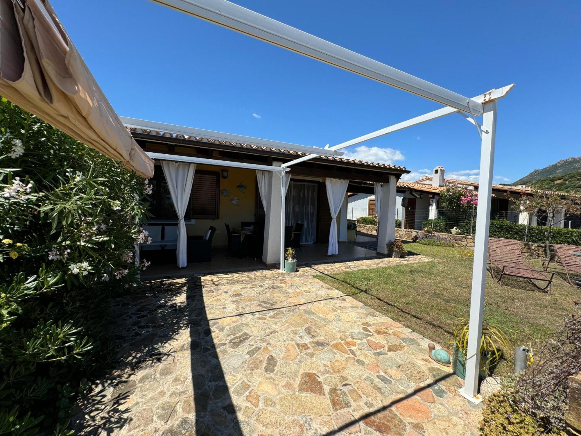 Casa Vacanze Con Piscina E Vista Mare Esclusiva Per Coppie E Famiglie, Relax E Tranquillita Тертения Экстерьер фото