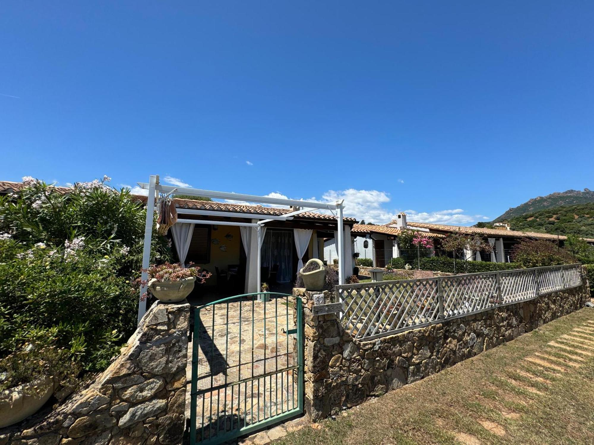 Casa Vacanze Con Piscina E Vista Mare Esclusiva Per Coppie E Famiglie, Relax E Tranquillita Тертения Экстерьер фото