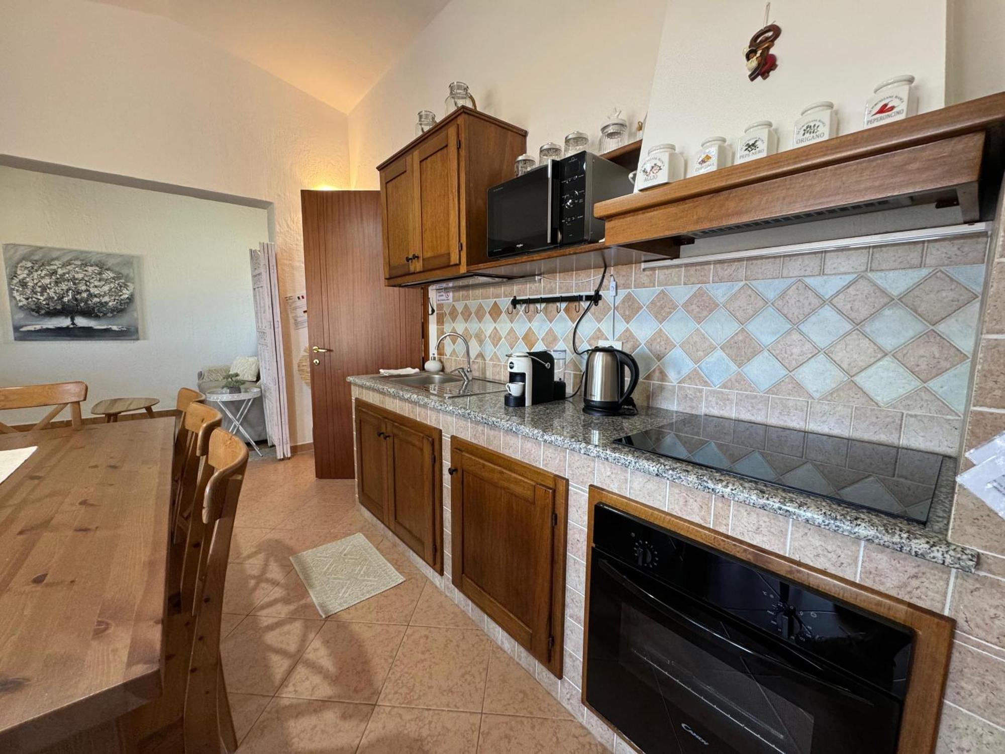 Casa Vacanze Con Piscina E Vista Mare Esclusiva Per Coppie E Famiglie, Relax E Tranquillita Тертения Экстерьер фото