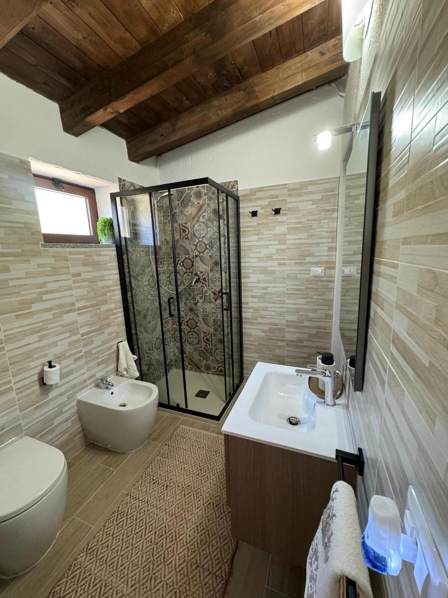 Casa Vacanze Con Piscina E Vista Mare Esclusiva Per Coppie E Famiglie, Relax E Tranquillita Тертения Экстерьер фото
