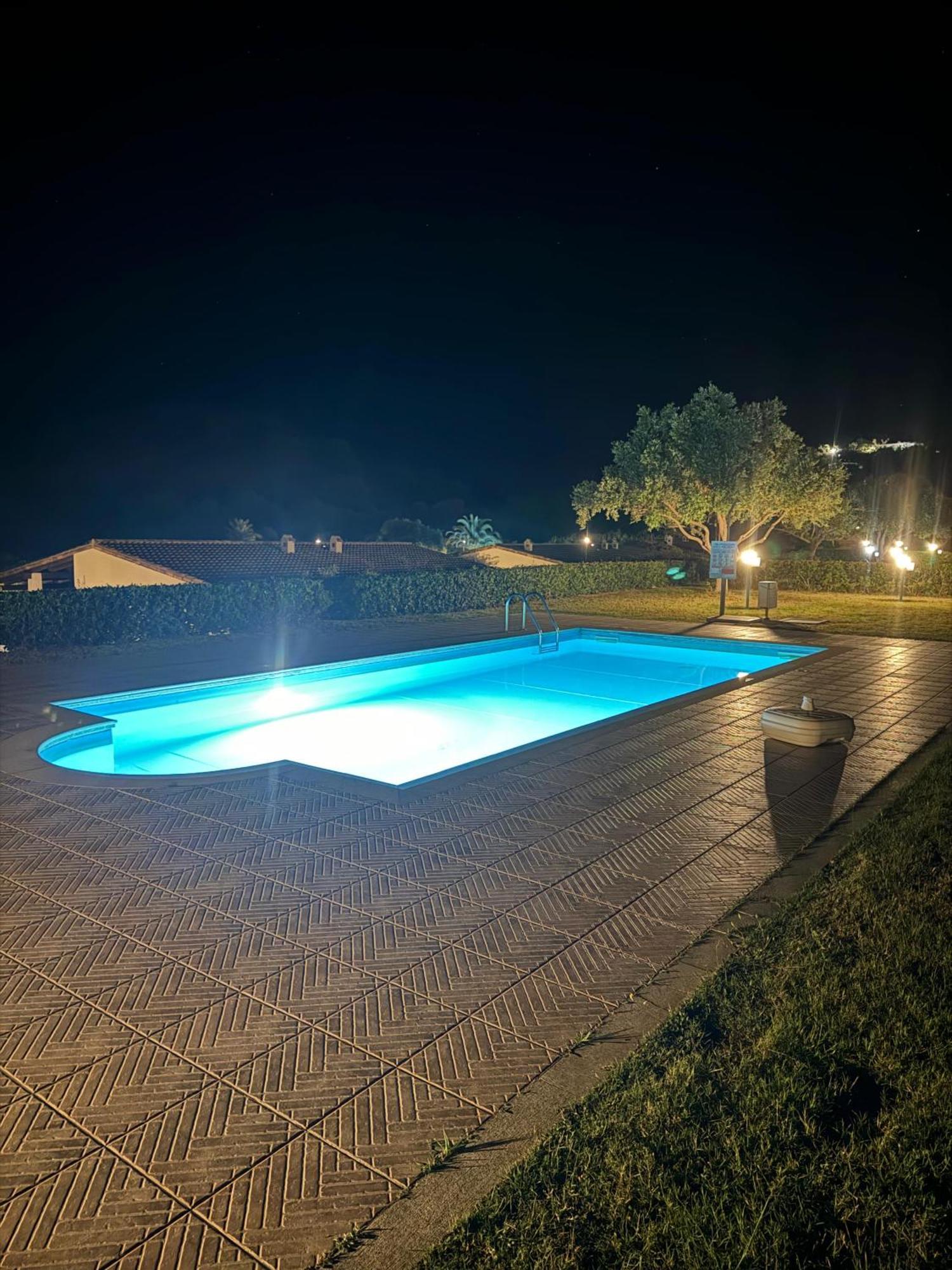 Casa Vacanze Con Piscina E Vista Mare Esclusiva Per Coppie E Famiglie, Relax E Tranquillita Тертения Экстерьер фото