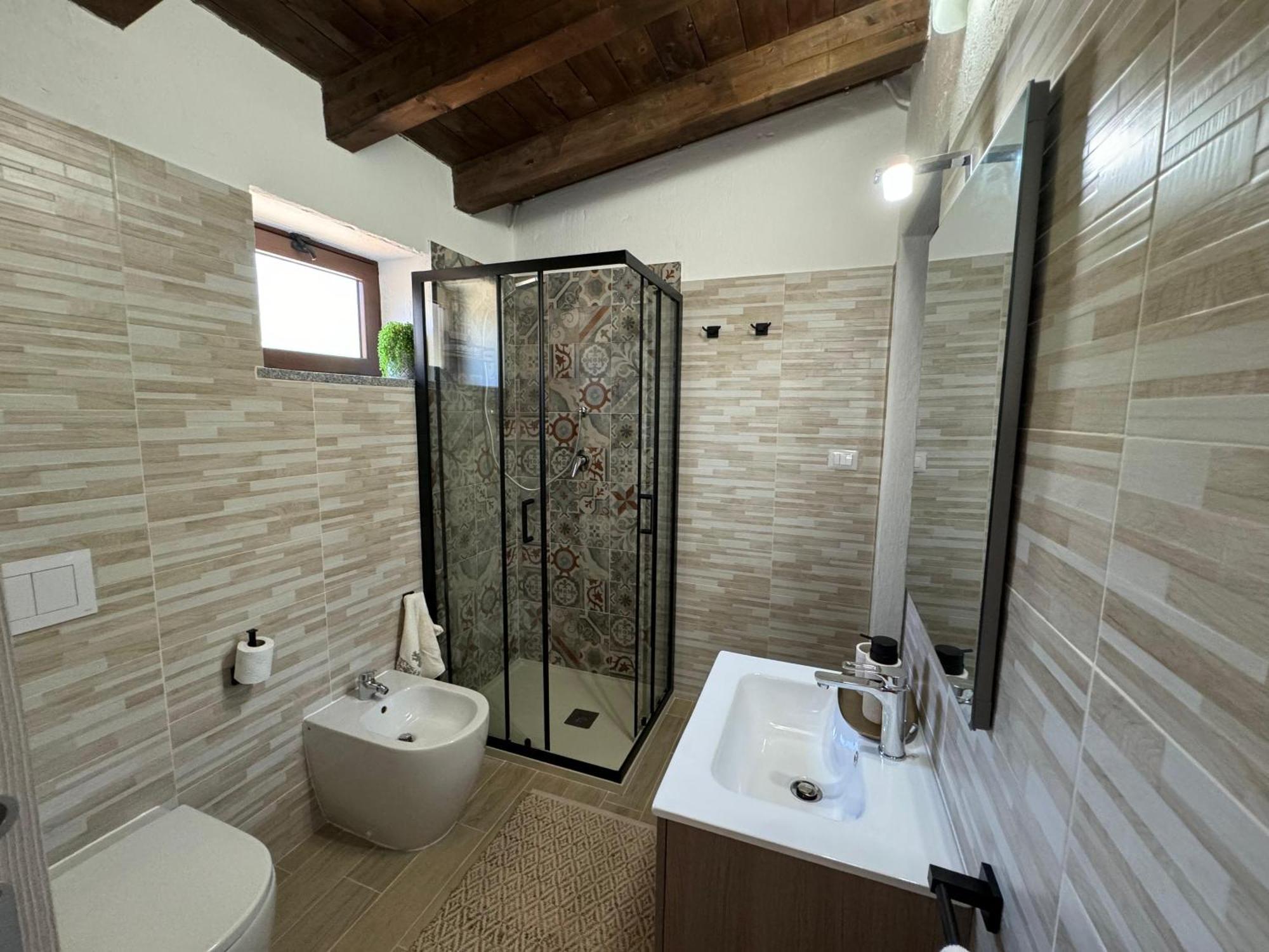 Casa Vacanze Con Piscina E Vista Mare Esclusiva Per Coppie E Famiglie, Relax E Tranquillita Тертения Экстерьер фото