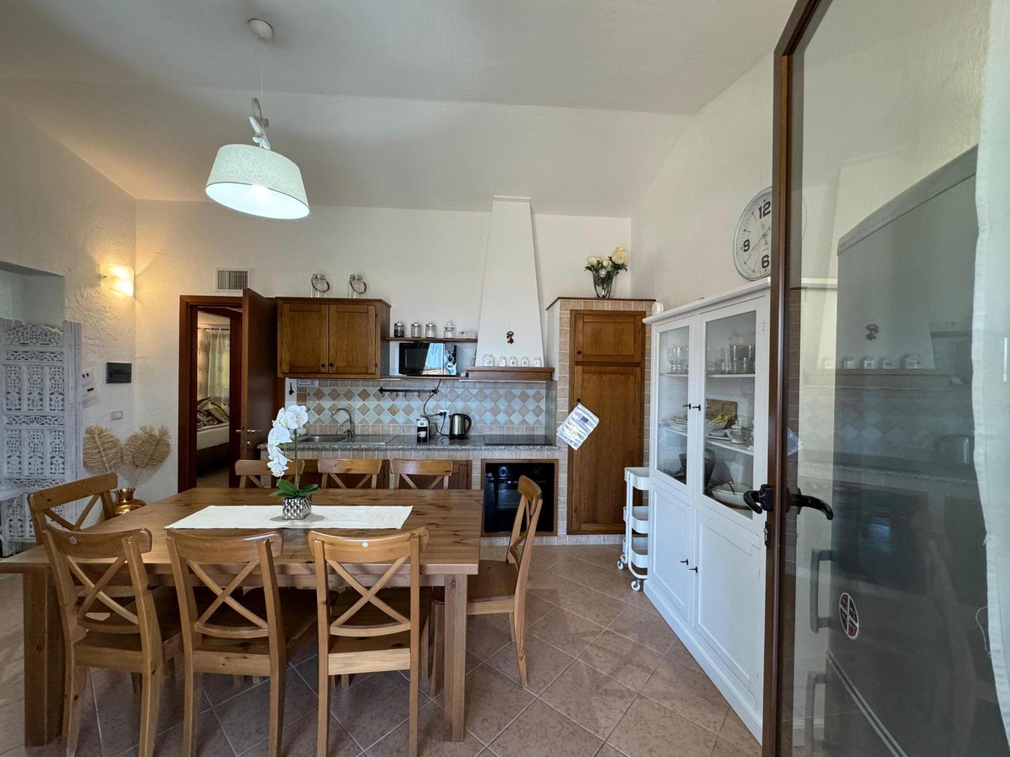 Casa Vacanze Con Piscina E Vista Mare Esclusiva Per Coppie E Famiglie, Relax E Tranquillita Тертения Экстерьер фото