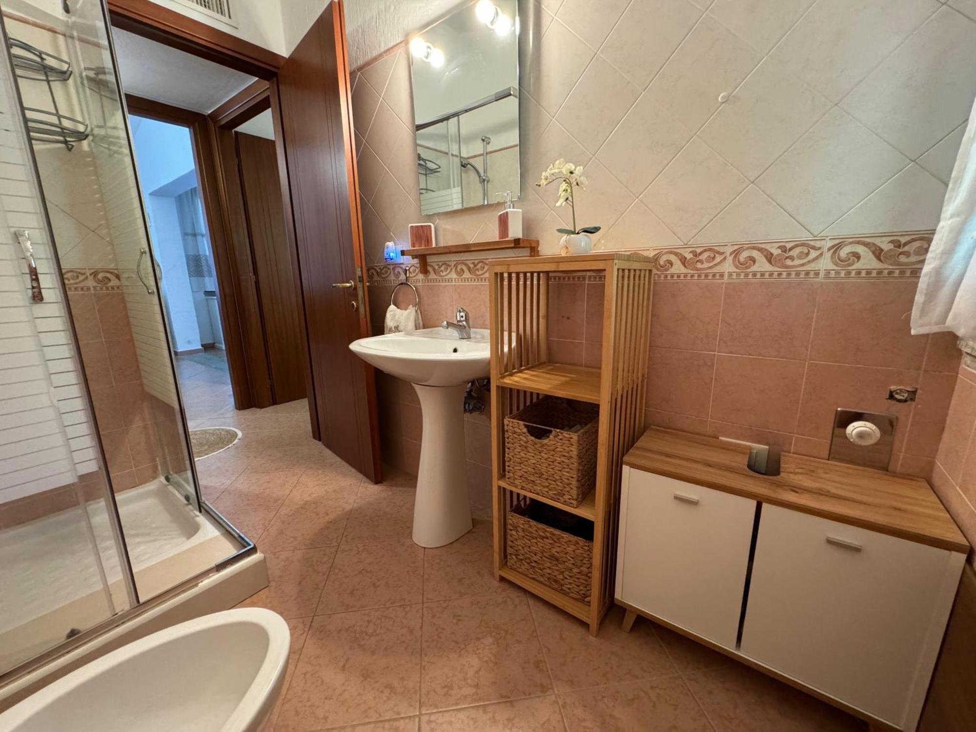 Casa Vacanze Con Piscina E Vista Mare Esclusiva Per Coppie E Famiglie, Relax E Tranquillita Тертения Экстерьер фото