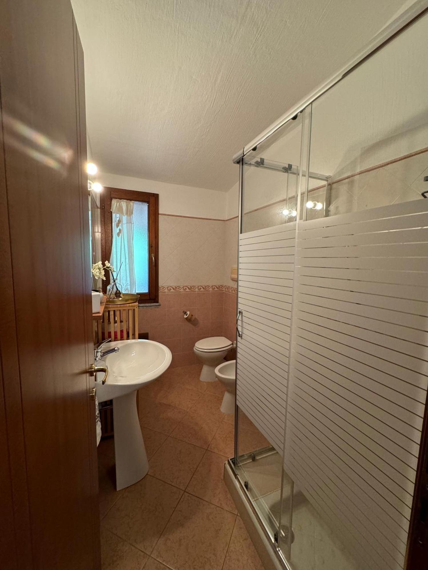 Casa Vacanze Con Piscina E Vista Mare Esclusiva Per Coppie E Famiglie, Relax E Tranquillita Тертения Экстерьер фото